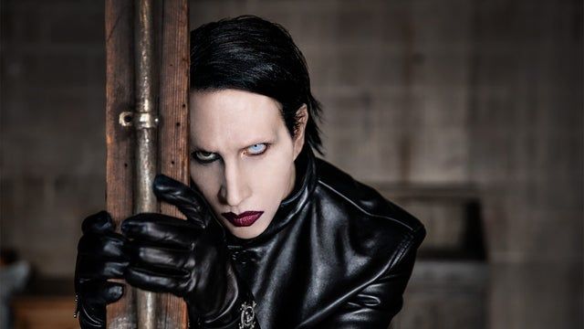 Marilyn Manson 2025 (Philadelphia) | The Met Presented by Highmark