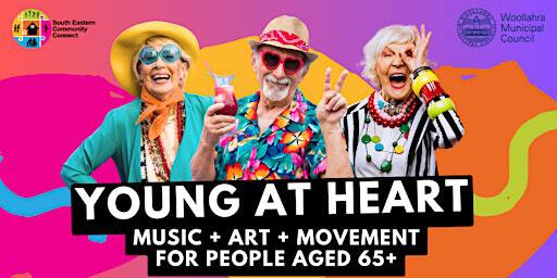 Harbourside Art Session with Channel 7's Antony Makhlouf | The Cottage Dementia Day Centre