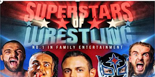 Superstars of Wrestling Kidlington | Exeter Hall