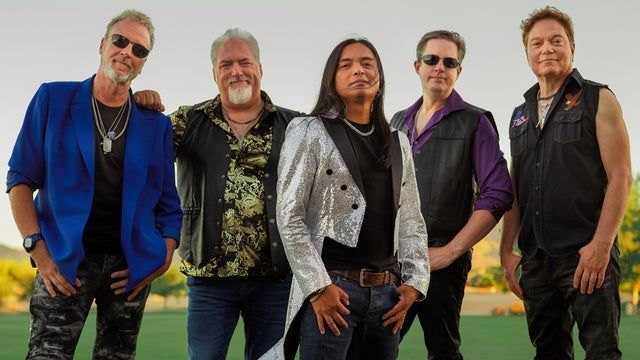 Voyager - A Tribute to the Music of Journey 2025 (Chandler) | Gila River Resorts & Casinos - Wild Horse Pass