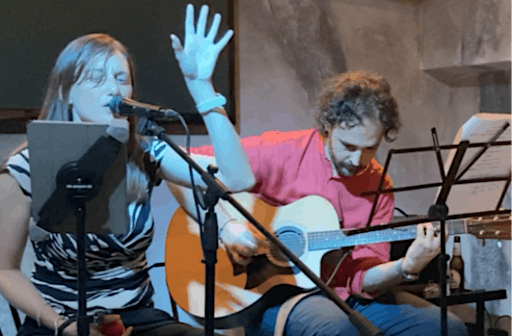 Aperitivo Musicale con Duo SU DI CORDA | Hard Rock Cafe Milan