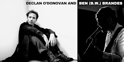 Outsiders and Others presents: Declan O'Donovan and Ben B.W. Brandes | Outsiders And Others