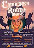 Caroline's Crazy Rodeo Dublin | Weaver's Row