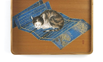 Feline Muse: The Cat in Japanese Art | Elling Eide Center