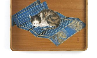 Feline Muse: The Cat in Japanese Art | Elling Eide Center