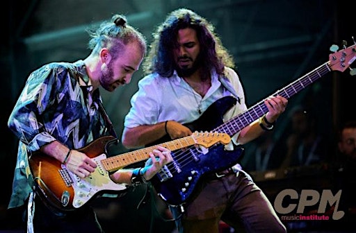 CPM JAM SESSION | Hard Rock Cafe Milan