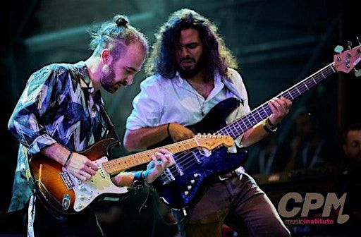 CPM JAM SESSION | Hard Rock Cafe Milan