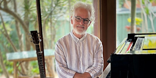 Song writing is musical Poetry- Workshop by Geoff Bullock | Tabor College