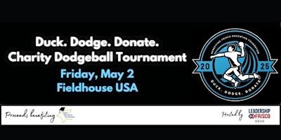 Duck. Dodge. Donate. | FieldhouseUSA Frisco
