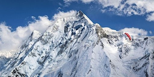 In at the Deep End - Flying in the Karakoram, with Ollie Carr & Matt Wilkes | CA12 5NR