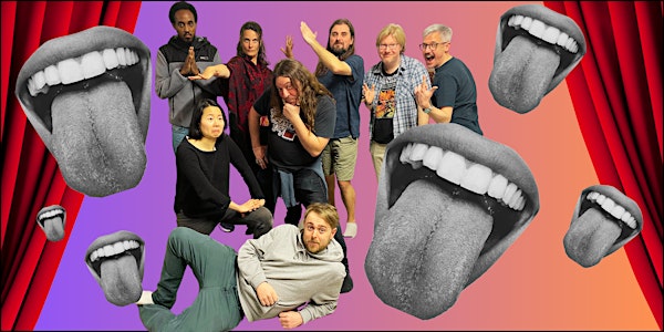 KABOOM - Improv Comedy Night | Barbican Theatre