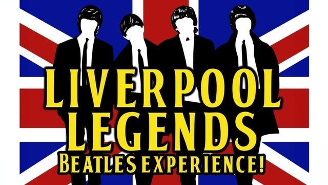 Liverpool Legends "The Complete Beatles Experience!" 2025 (Hattiesburg) | Saenger Theater Hattiesburg