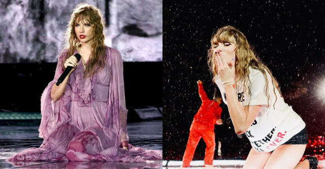 泰勒絲演唱會 Taylor Swift 2024 倫敦站｜時代巡迴演唱會 The Eras Tour | 溫布利球場