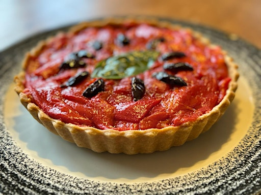 Savoury Tarts  Tasting Demonstration | Wolterton Hall