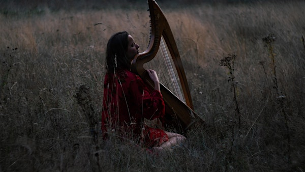 Harp & Song Sound Bath | Wellnest Kirkstall