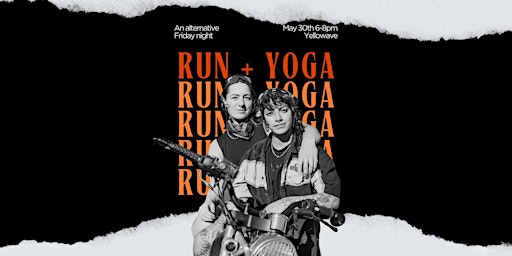 Move With Us: the run + yoga edit | Yellowave Beach Sports Venue & Beach Cafe
