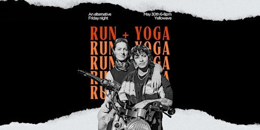 Move With Us: the run + yoga edit | Yellowave Beach Sports Venue & Beach Cafe