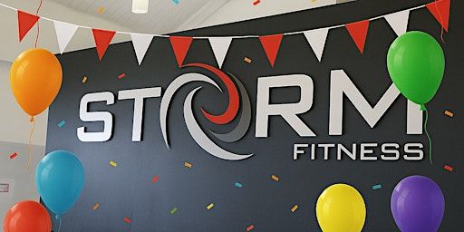 Storm Fitness' 15th Birthday Summer Social | Storm Fitness