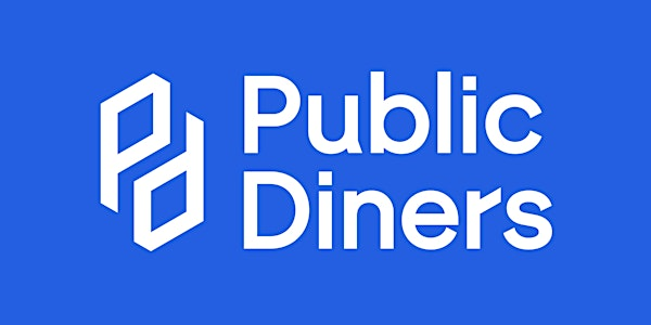 Public Diners: Pop-up supper | The Steeple, Dundee Parish Church