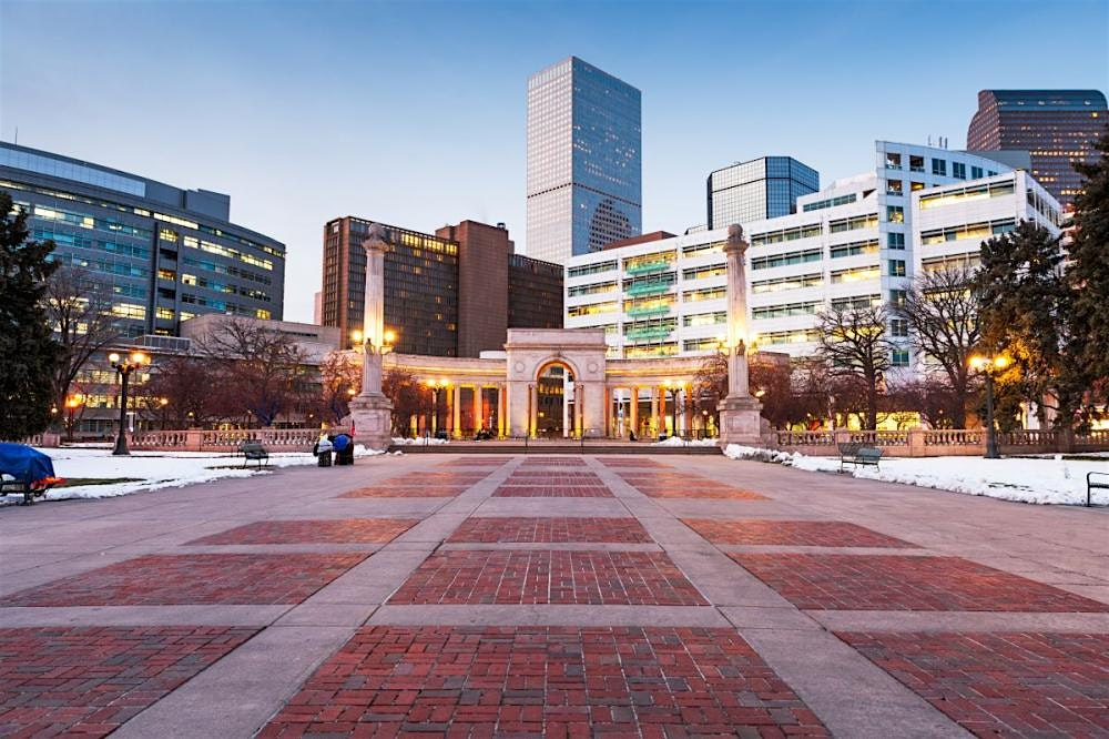 Mile High Moments and Pioneer Promenades in Denver Audio Tour | Union Station