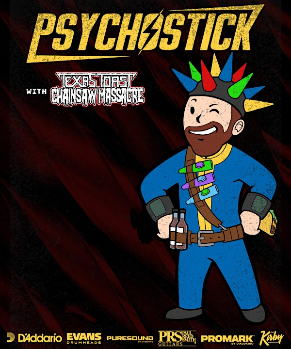 Psychostick | Aby's