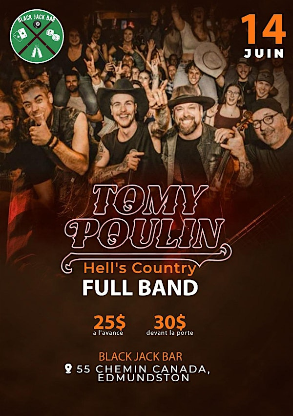 TOMY POULIN | 55 Chem. Canada