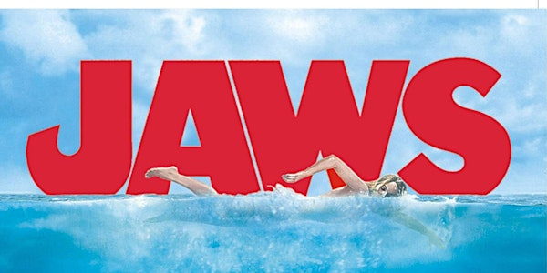 Jaws at the Misquamicut Drive-In | Wuskenau Beach Pondside
