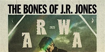 The Bones of J.R. Jones | The Rainbow Bistro