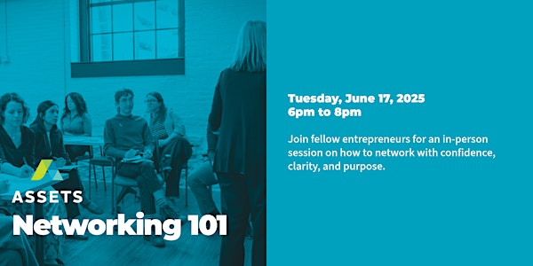 Networking 101 | Southern Market Center