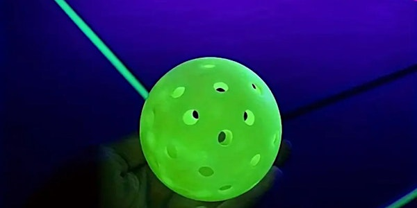 Glow Pickleball Neon Party (Pickleball Electro Dance Mix 8pm-10pm) | Topzpin, Quebec Avenue, Saskatoon, SK, Canada