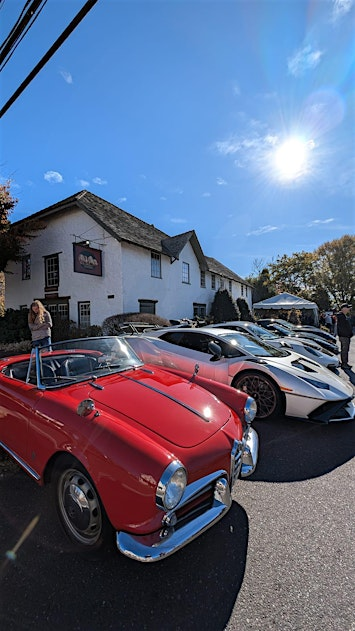 Cars4Cause: Cars & Brunch at Johnny O's Speakeasy | 37 E Market St