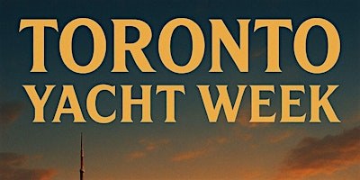 Toronto yacht week | 375 Queens Quay W