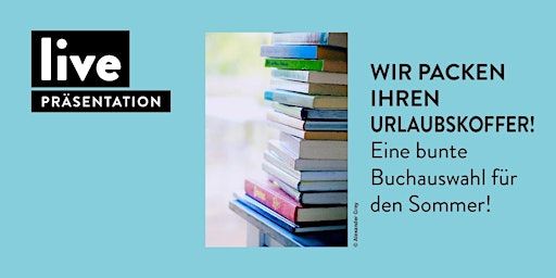 PRÄSENTATION: "Wir packen Ihren Urlaubskoffer!" | Hugendubel Flensburg