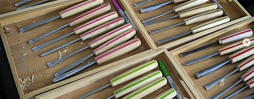 WORTHING: Introduction to Wood Carving, 2-Day Workshop | BN14 7DF