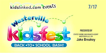 KidsLinked Westerville Back to School Bash  Event Registration | Westerville North High School