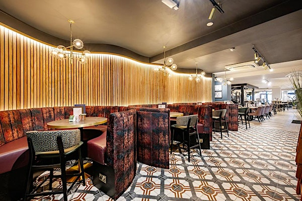 **15-20 Dates!** Speed Dating in Richmond (Ages 30-50) | All Bar One Richmond