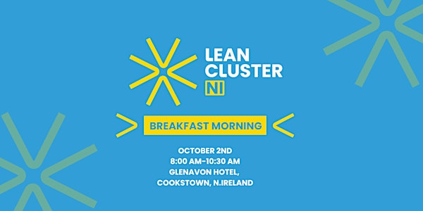 Lean Cluster NI | Glenavon Hotel