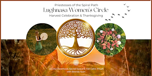 Priestesses of the Spiral Path: Lughnasa Women's Circle | 10801 Old San Antonio Rd