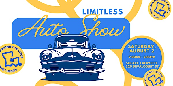 Inaugural Limitless Auto Show | South Louisiana Community College