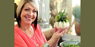 Pumpkins & Succulents Fall Workshop with Charcuterie | Boomdyada