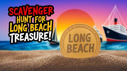 Amazing Scavenger Hunt! - Hunt For Long Beach Treasure | 2209 Westwind Way