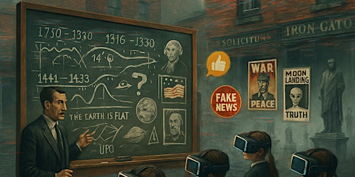 MHF Conference 2025: Teaching history in a ‘post-truth’ world | Black Country Living Museum