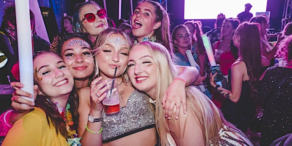Glitterfest | Between the Bridges