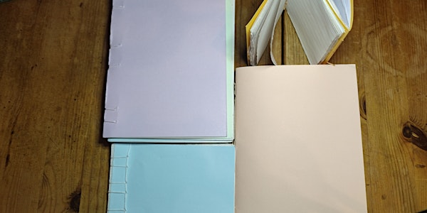 Bookbinding: Creative Workshop | Cass Art