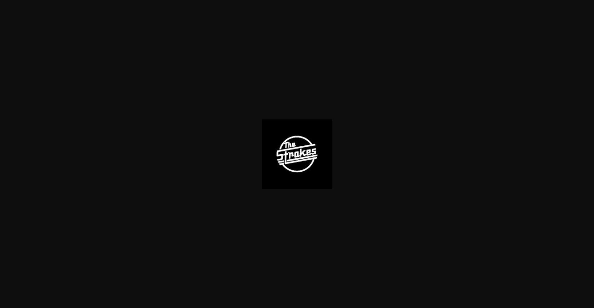 The Strokes Las Vegas Concert Tour 2025｜September 27 | The Cosmopolitan of Las Vegas