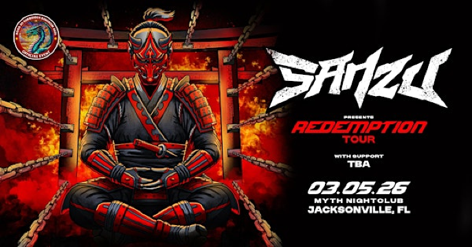 Electronic Thursdays: Sanzu at Myth Nightclub | 3.5.26 | Myth Nightclub | Element Bistro & Craft Bar