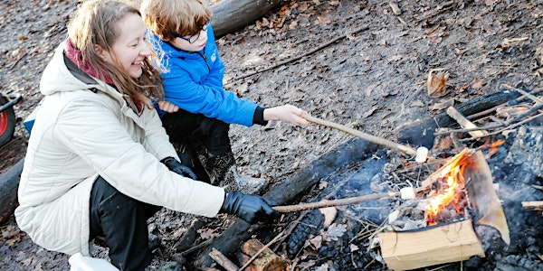 Mini Foresters Does Halloween! | Gorcott Hill Outdoor Learning Centre