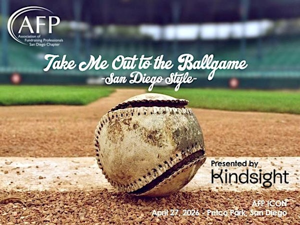 Take Me Out to the Ballgame, San Diego Style presented by Kindsight | Western Metal Supply Co. Building