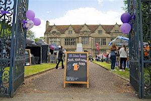 St John's House Beer, Gin & Cider Fayre | St John's House