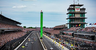 TKE Indy 500 Chicken Wagon | Indianapolis Motor Speedway